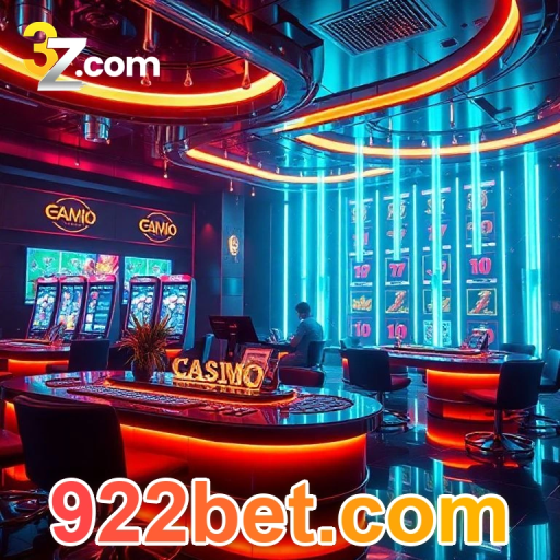 Slots Incríveis e Diversão Garantida no 922bet.com