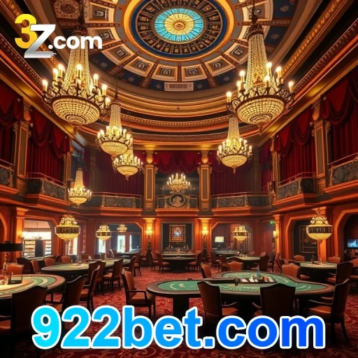 Experimente a Plataforma Inovadora da 922bet.com para Jogos Online